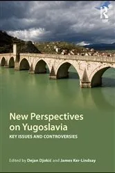 Book cover of New Perspectives on Yugoslavia by Dejan Djokić