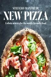 Book cover of New Pizza by Stefano Manfredi