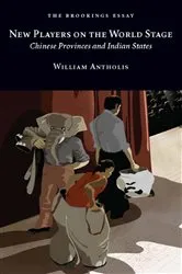 Book cover of New Players on the World Stage by William Antholis
