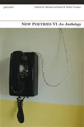 Book cover of New Poetries VI by Michael Schmidt