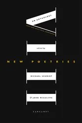 Book cover of New Poetries VIII by Unknown