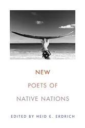 Book cover of New Poets of Native Nations by Heid E. Erdrich