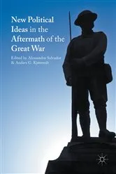 Book cover of New Political Ideas in the Aftermath of the Great War by Alessandro Salvador