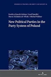 Book cover of New Political Parties in the Party System of Poland by Stanisław Sulowski