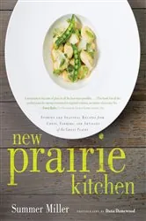 Book cover of New Prairie Kitchen by Summer Miller