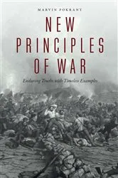 Book cover of New Principles of War by Marvin Pokrant