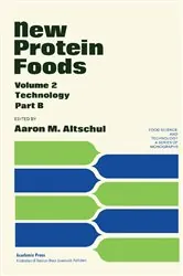 Book cover of New Protein Foods by Aaron M. Altschul