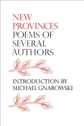 Book cover of New Provinces by Douglas Lochhead