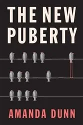 Book cover of New Puberty by Amanda Dunn