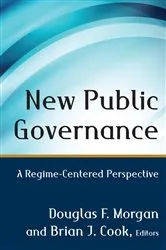 Book cover of New Public Governance by Douglas Morgan