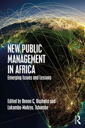 Book cover of New Public Management in Africa by Benon C. Basheka