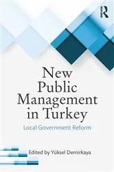 Book cover of New Public Management in Turkey by Yüksel Demirkaya