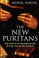 Book cover of New Puritans by Muriel Porter