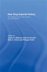 Book cover of New Qing Imperial History by Ruth W. Dunnell