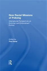 Book cover of New Racial Missions of Policing by Paul Amar