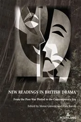 Book cover of New Readings in British Drama by Mesut Günenc