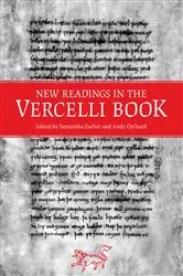 Book cover of New Readings in the Vercelli Book by Samantha Zacher