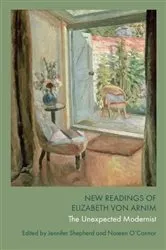 Book cover of New Readings of Elizabeth von Arnim by Jennifer Shepherd