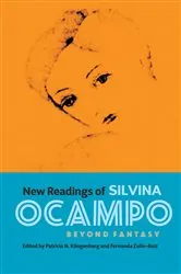 Book cover of New Readings of Silvina Ocampo by Patricia Patricia Klingenberg