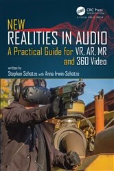 Book cover of New Realities in Audio by Stephan Schütze