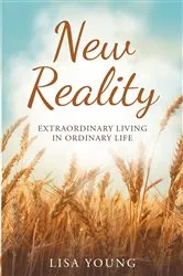 Book cover of New Reality by Lisa Young
