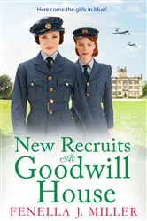 Book cover of New Recruits at Goodwill House by Unknown