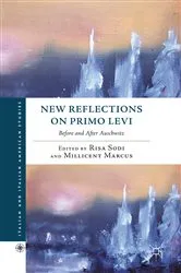 Book cover of New Reflections on Primo Levi by R. Sodi