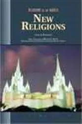 Book cover of New Religions by Carol S. Matthews