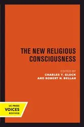 Book cover of New Religious Consciousness by Charles Y. Glock
