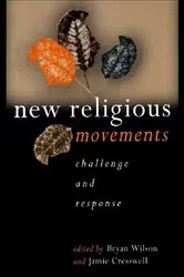 Book cover of New Religious Movements by Jamie Cresswell