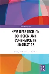 Book cover of New Research on Cohesion and Coherence in Linguistics by Unknown