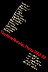 Book cover of New Russian Poets by George Reavey