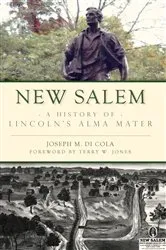 Book cover of New Salem by Joseph M. Di Cola