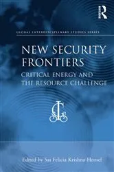 Book cover of New Security Frontiers by Sai Felicia Krishna-Hensel