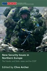 Book cover of New Security Issues in Northern Europe by Unknown