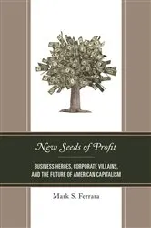 Book cover of New Seeds of Profit by Mark S. Ferrara