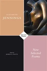 Book cover of New Selected Poems by Unknown