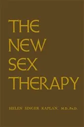 Book cover of New Sex Therapy by Helen Singer Kaplan