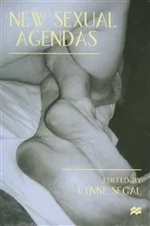 Book cover of New Sexual Agendas by Lynne Segal