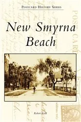Book cover of New Smyrna Beach by Robert Redd