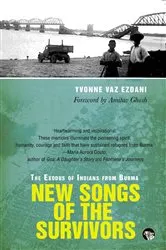 Book cover of New Songs of the Survivors by Unknown