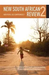 Book cover of New South African Review 2 by Devan Pillay