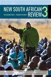 Book cover of New South African Review 3 by Stephanie Allais