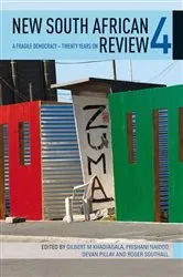 Book cover of New South African Review 4 by Devan Pillay