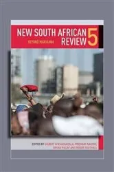 Book cover of New South African Review 5 by Gilbert M Khadiagala