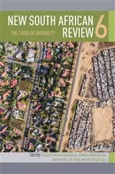 Book cover of New South African Review 6 by Devan Pillay