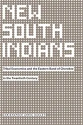 Book cover of New South Indians by Unknown