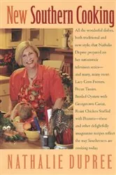 Book cover of New Southern Cooking by Nathalie Dupree