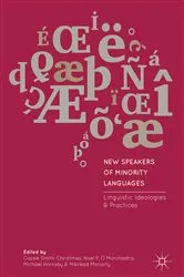 Book cover of New Speakers of Minority Languages by Cassie Smith-Christmas