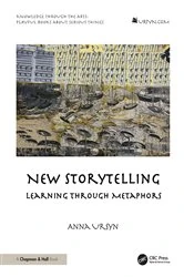 Book cover of New Storytelling by Anna Ursyn